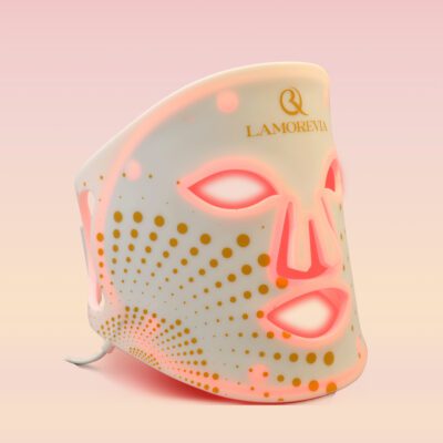 oarno anti aging light therapy led face mask 1